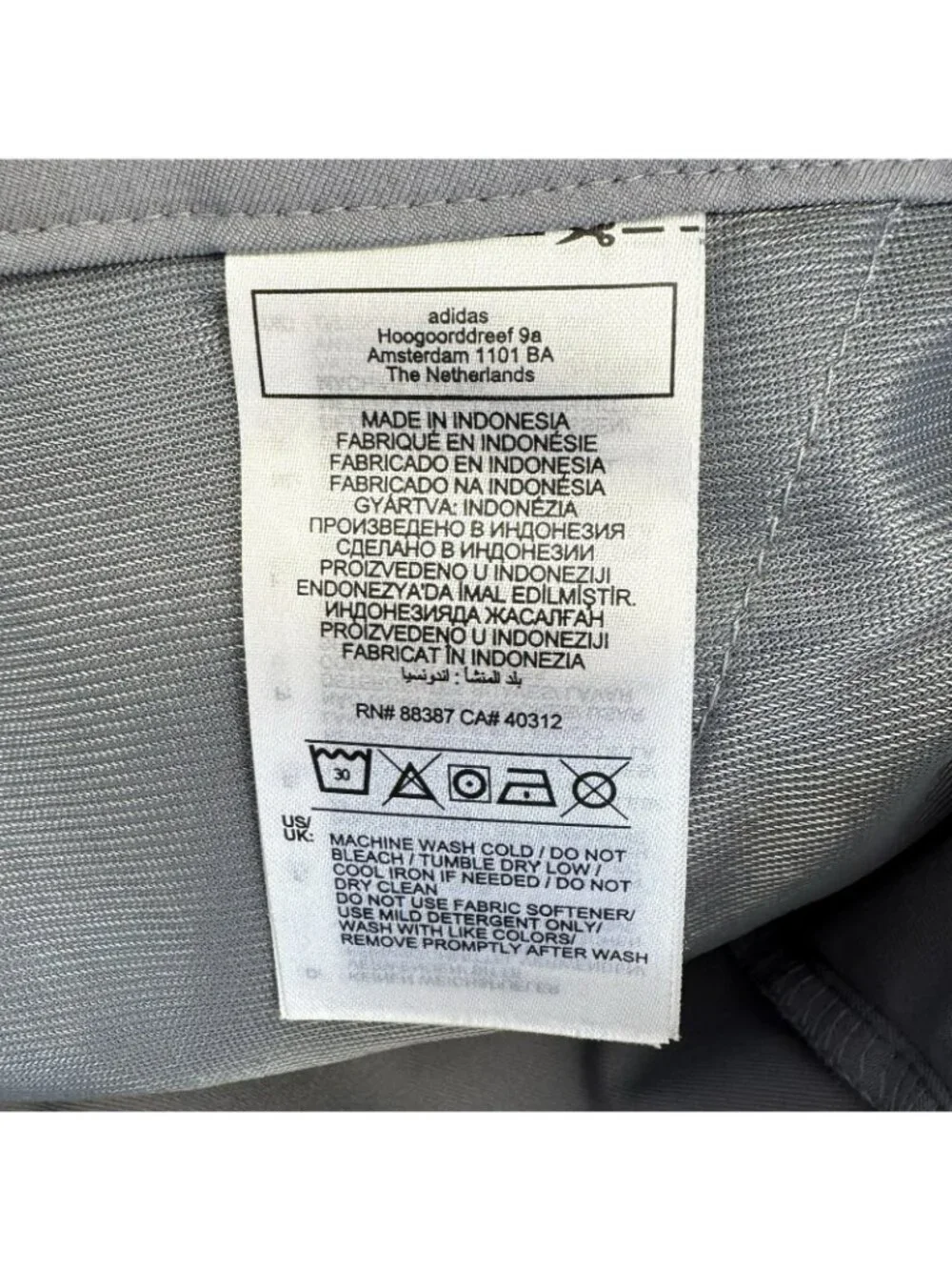 adidas new tags